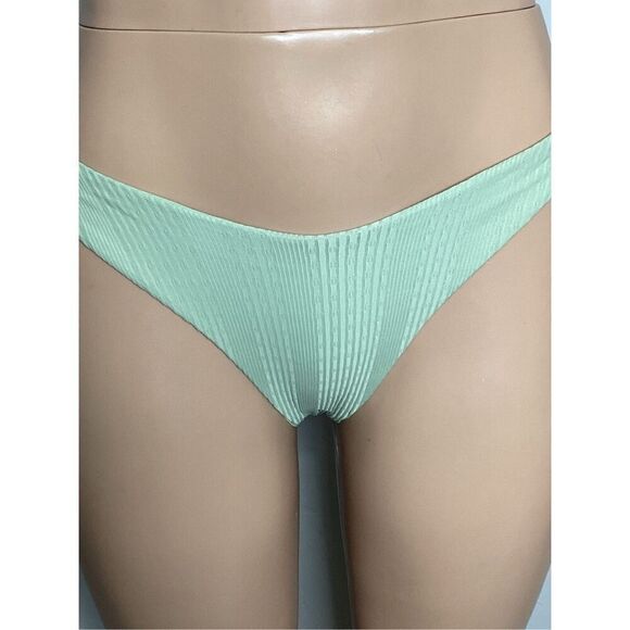 New. L*SPACE light green bikini. Small. Retails $214 - Picture 8 of 8